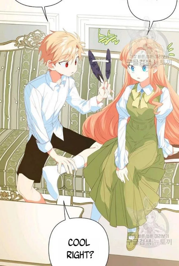 I Raised an Obsessive Servant Chapter 21 page 21