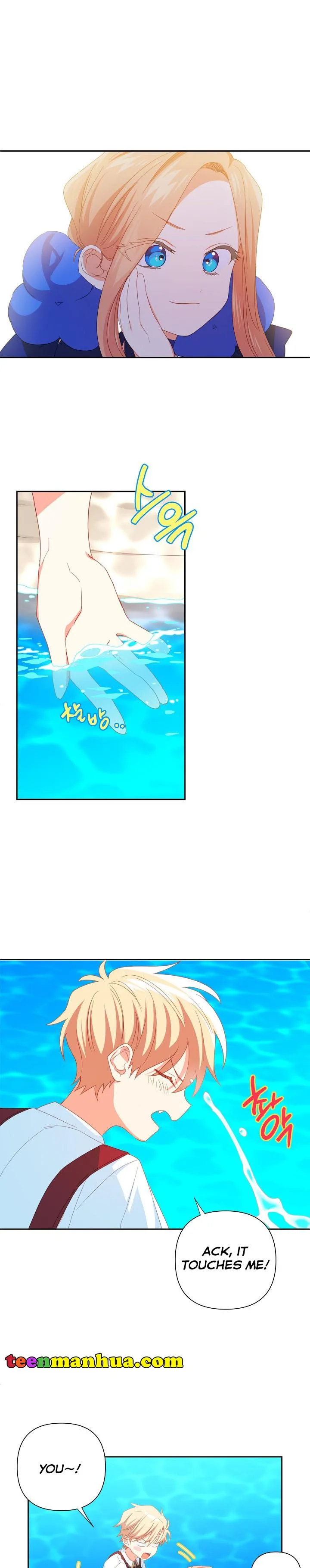 I Raised an Obsessive Servant Chapter 22 page 10