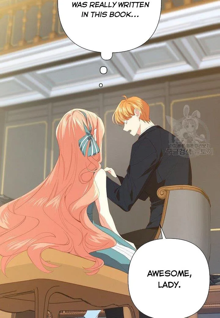 I Raised an Obsessive Servant Chapter 19 page 44