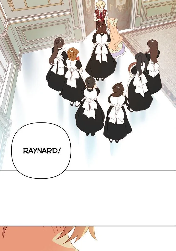I Raised an Obsessive Servant Chapter 26 page 46