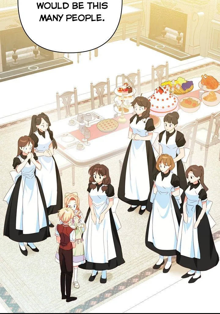 I Raised an Obsessive Servant Chapter 26 page 57
