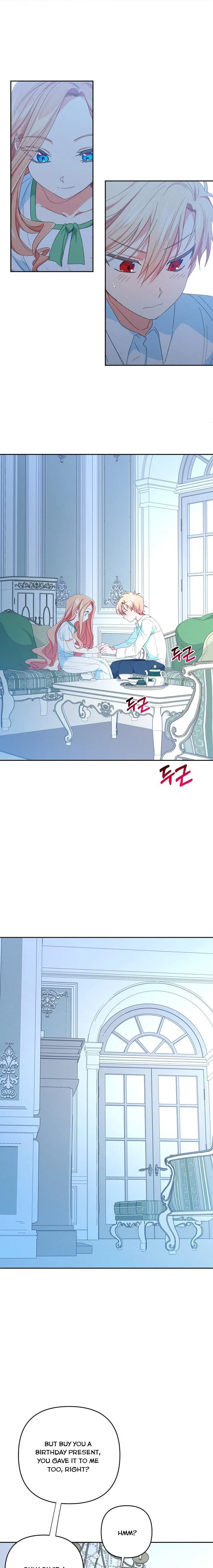 I Raised an Obsessive Servant Chapter 31 page 9