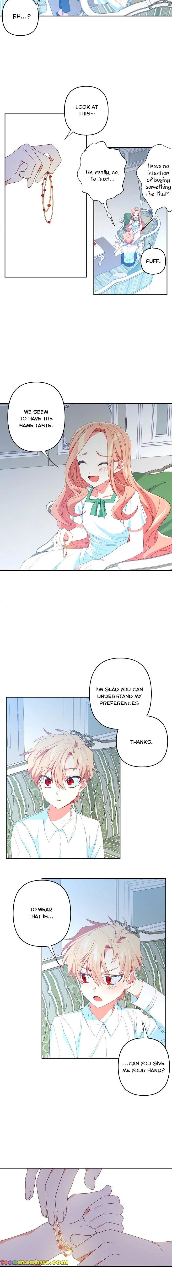 I Raised an Obsessive Servant Chapter 31 page 8
