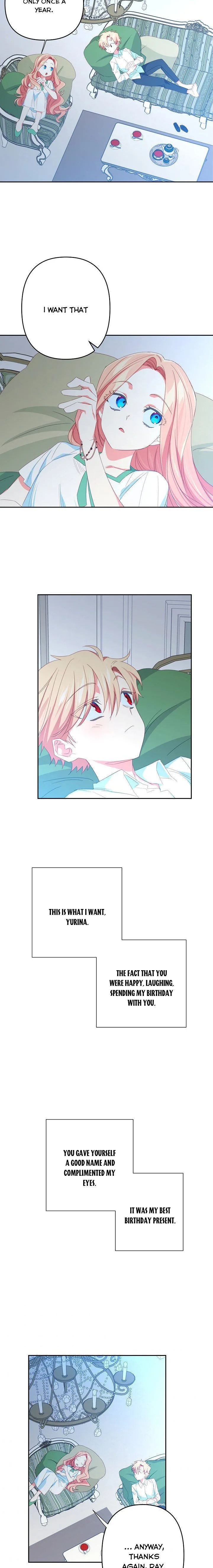 I Raised an Obsessive Servant Chapter 31 page 10
