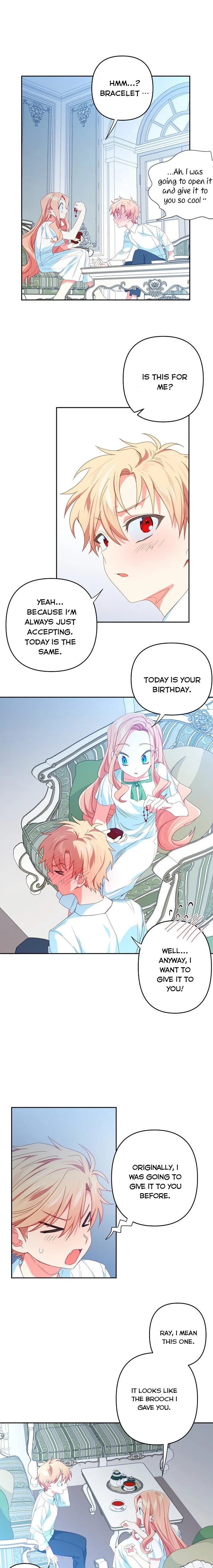 I Raised an Obsessive Servant Chapter 31 page 7