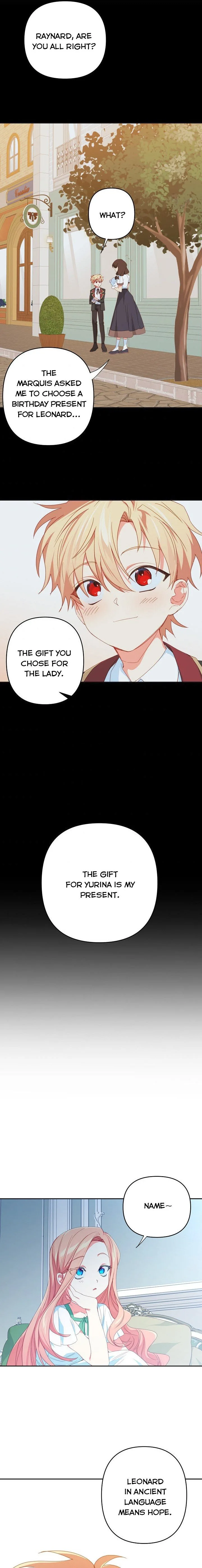 I Raised an Obsessive Servant Chapter 31 page 3