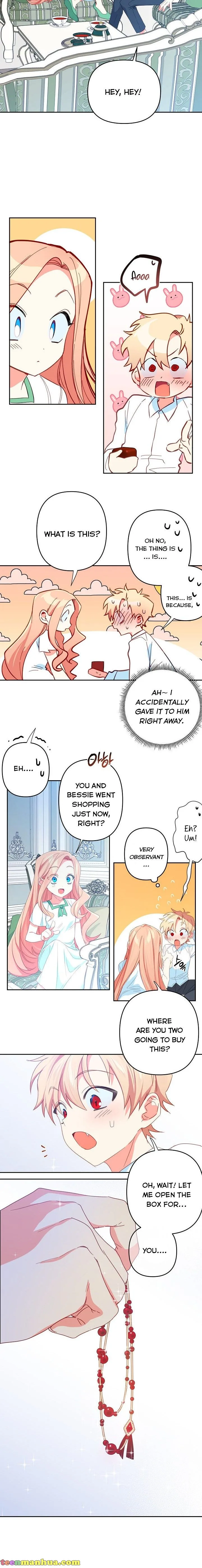 I Raised an Obsessive Servant Chapter 31 page 6