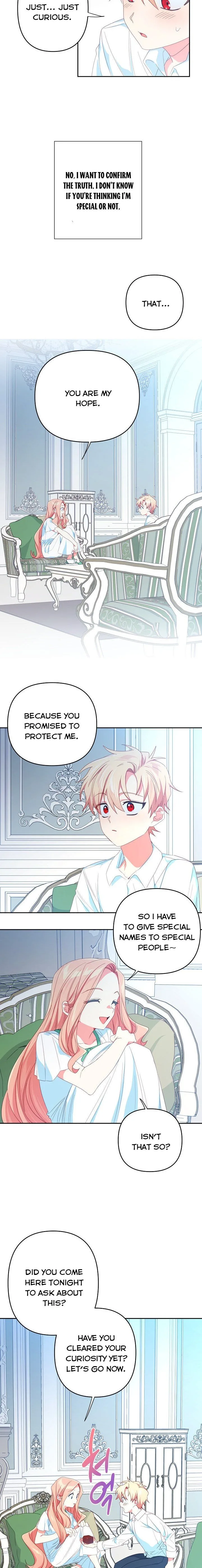 I Raised an Obsessive Servant Chapter 31 page 5