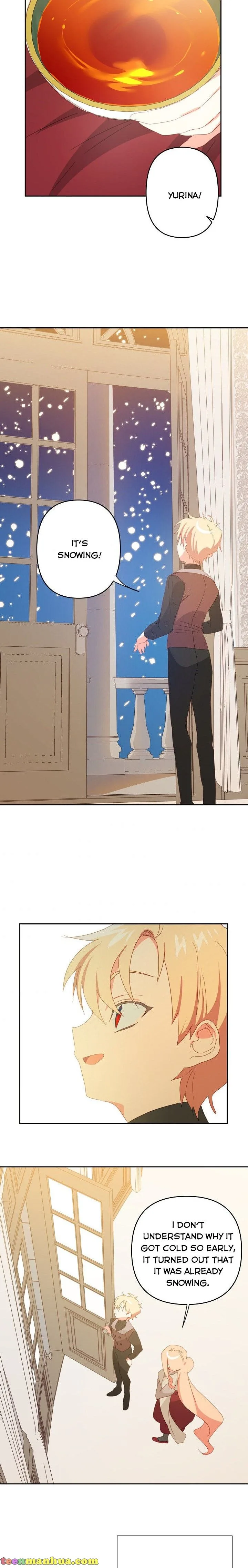 I Raised an Obsessive Servant Chapter 31 page 15