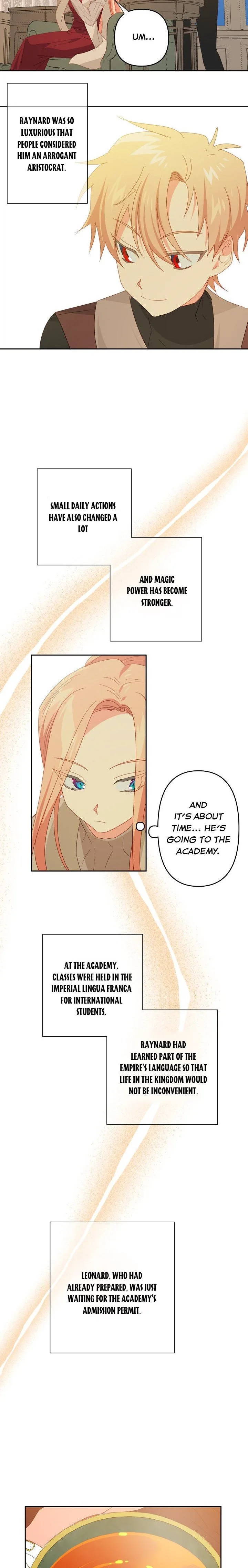 I Raised an Obsessive Servant Chapter 31 page 14