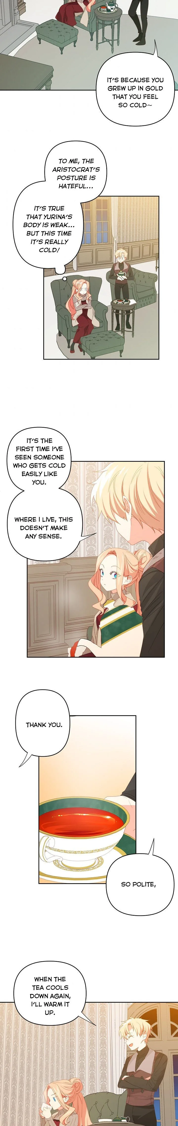 I Raised an Obsessive Servant Chapter 31 page 13