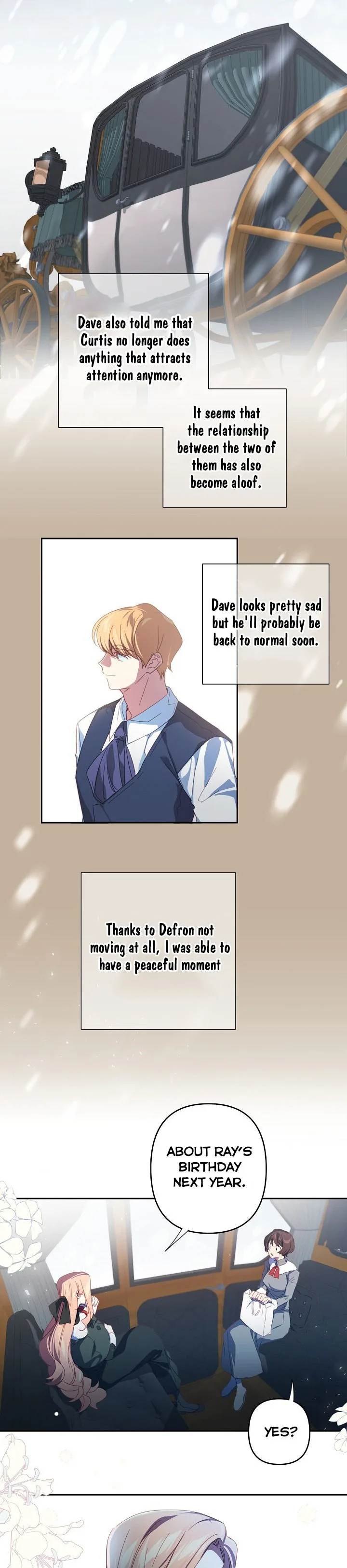 I Raised an Obsessive Servant Chapter 42 page 10