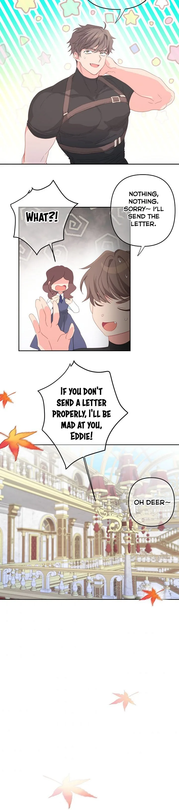 I Raised an Obsessive Servant Chapter 42 page 15
