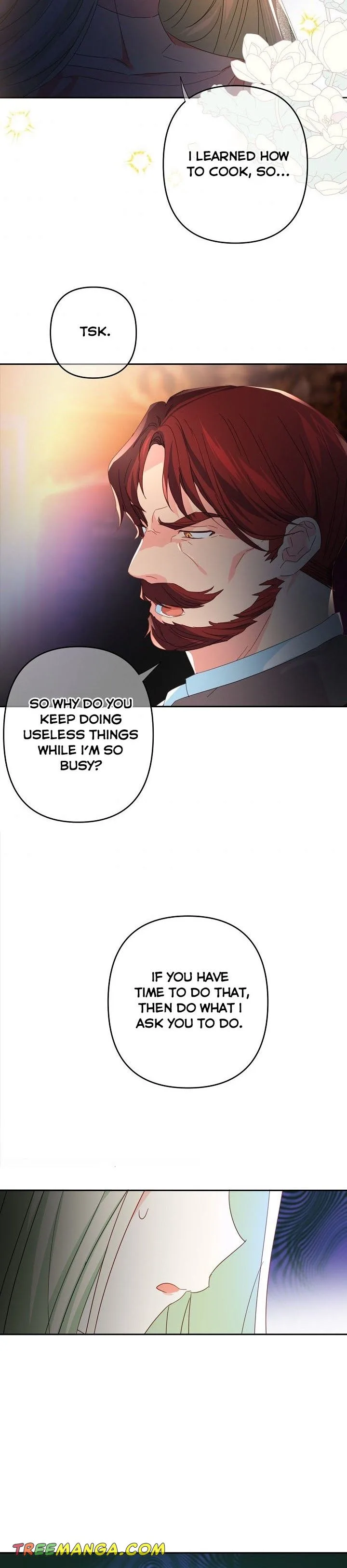 I Raised an Obsessive Servant Chapter 42 page 3