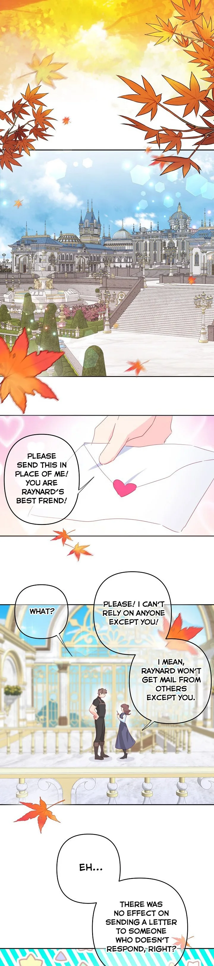 I Raised an Obsessive Servant Chapter 42 page 14