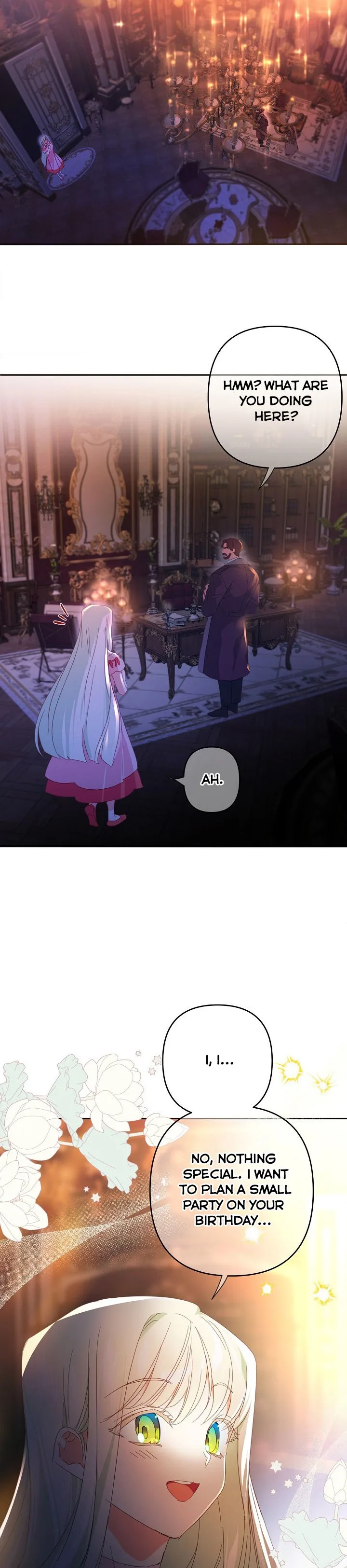 I Raised an Obsessive Servant Chapter 42 page 2