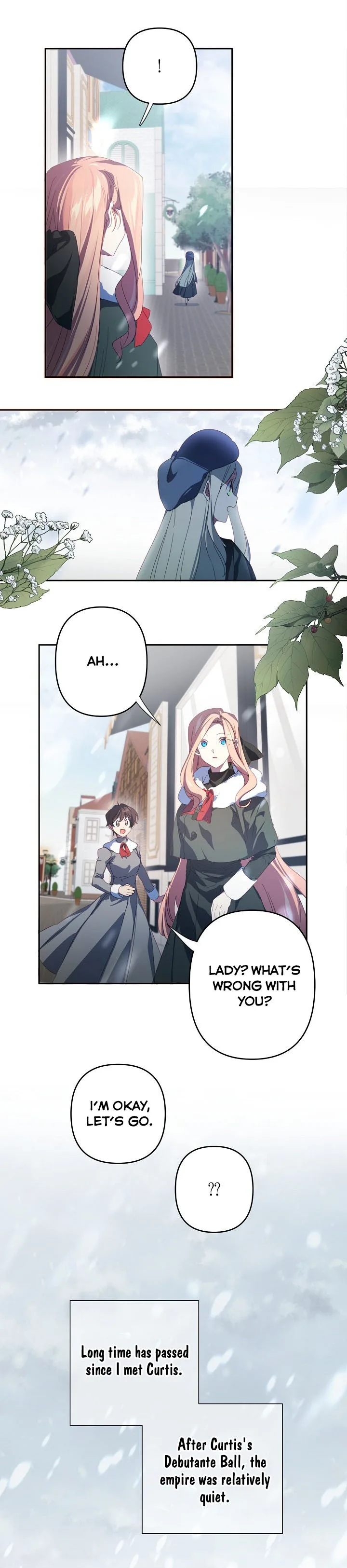 I Raised an Obsessive Servant Chapter 42 page 9