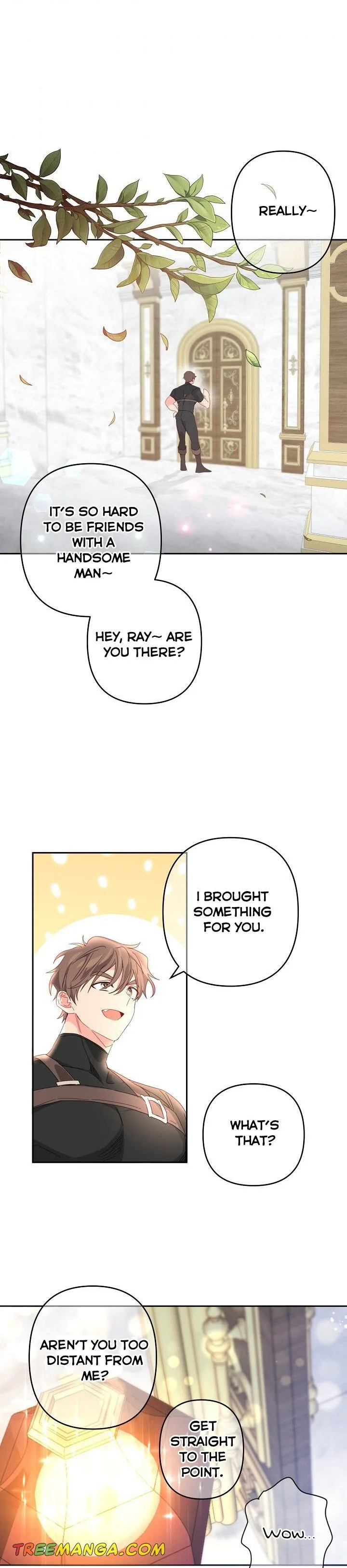 I Raised an Obsessive Servant Chapter 42 page 16