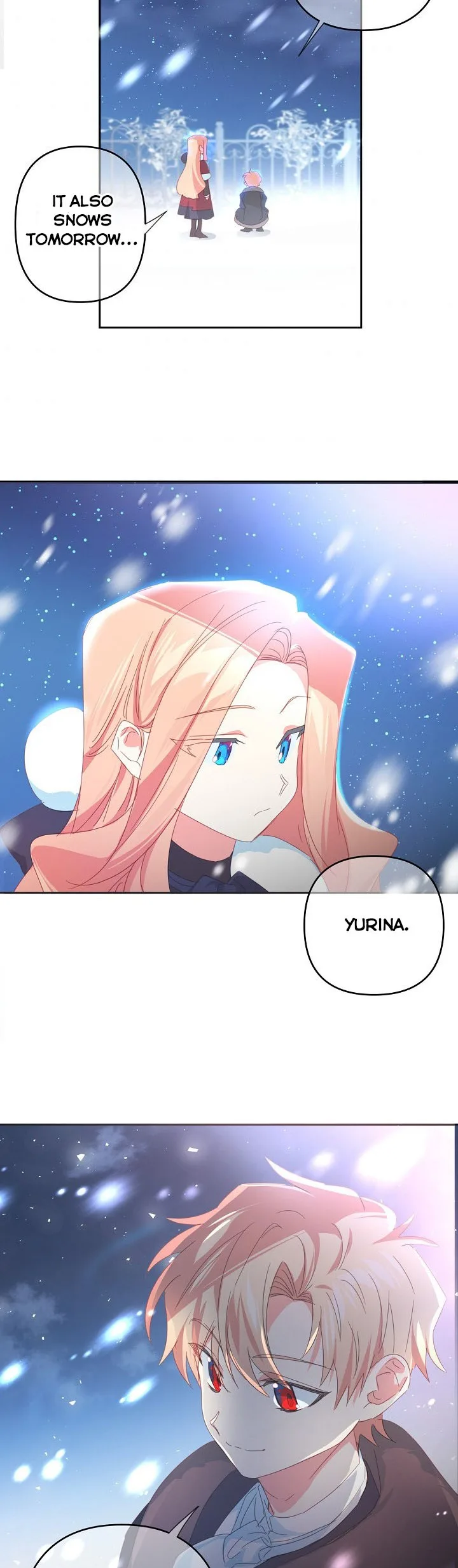 I Raised an Obsessive Servant Chapter 42 page 20