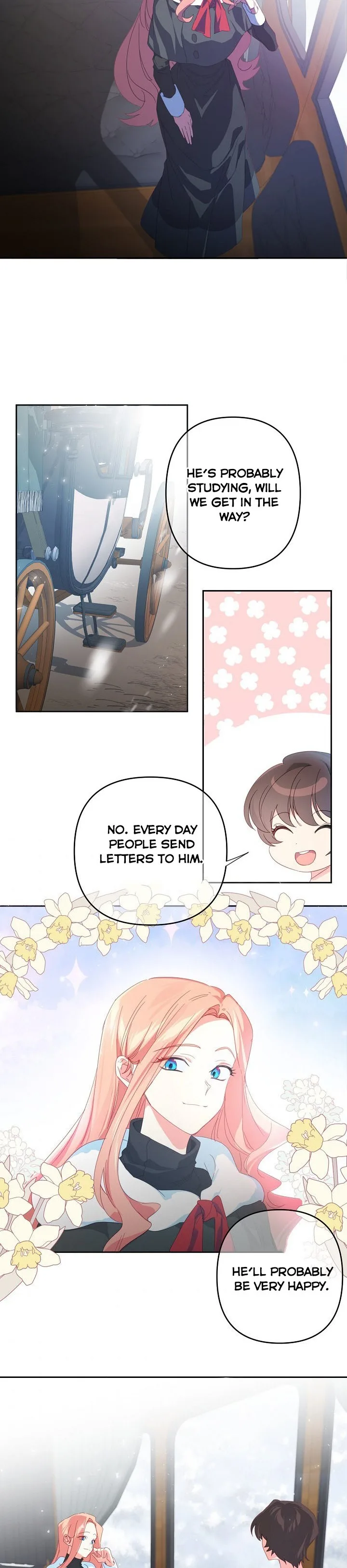 I Raised an Obsessive Servant Chapter 42 page 12