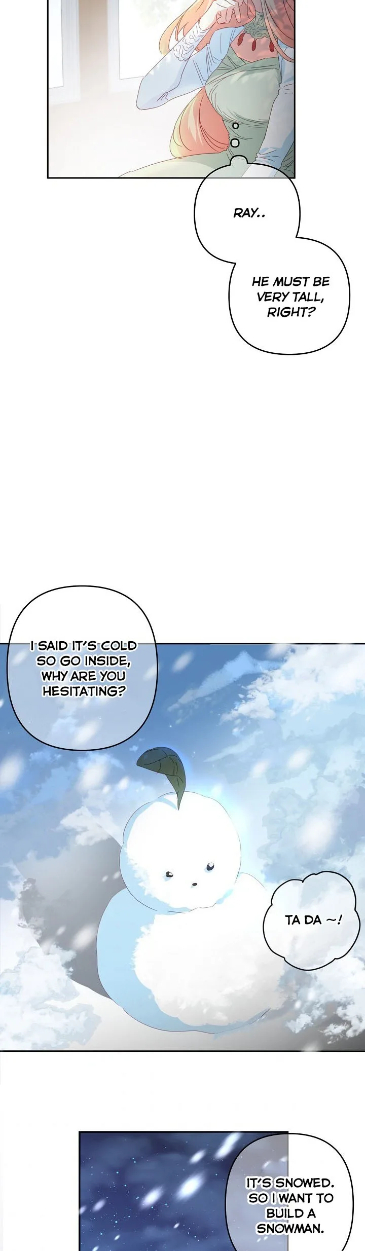 I Raised an Obsessive Servant Chapter 42 page 19