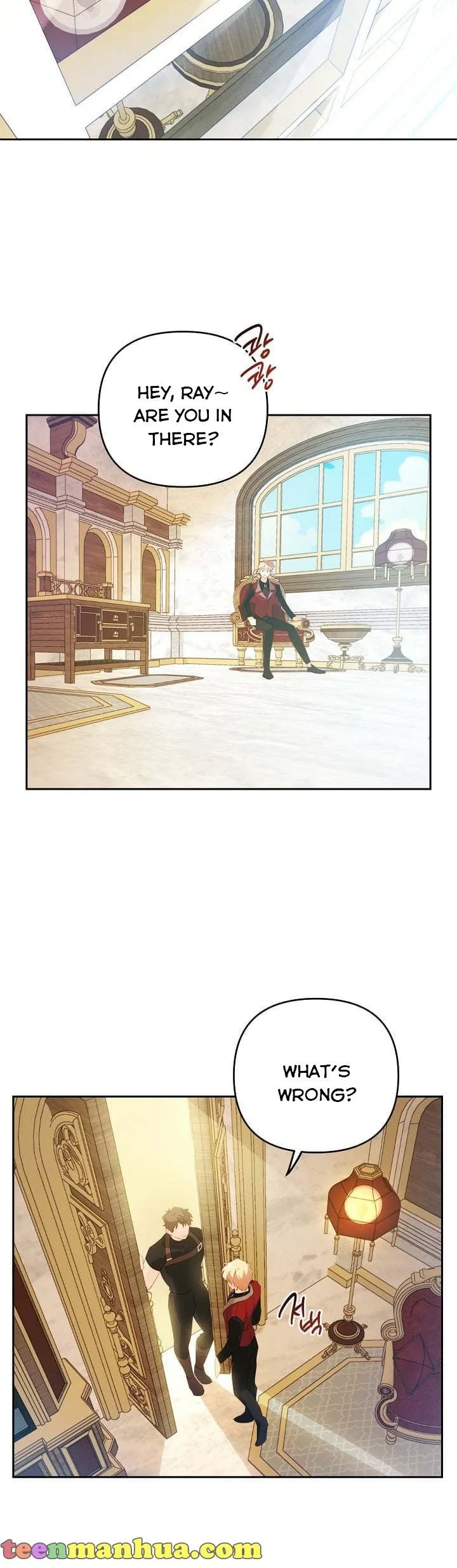 I Raised an Obsessive Servant Chapter 43 page 6