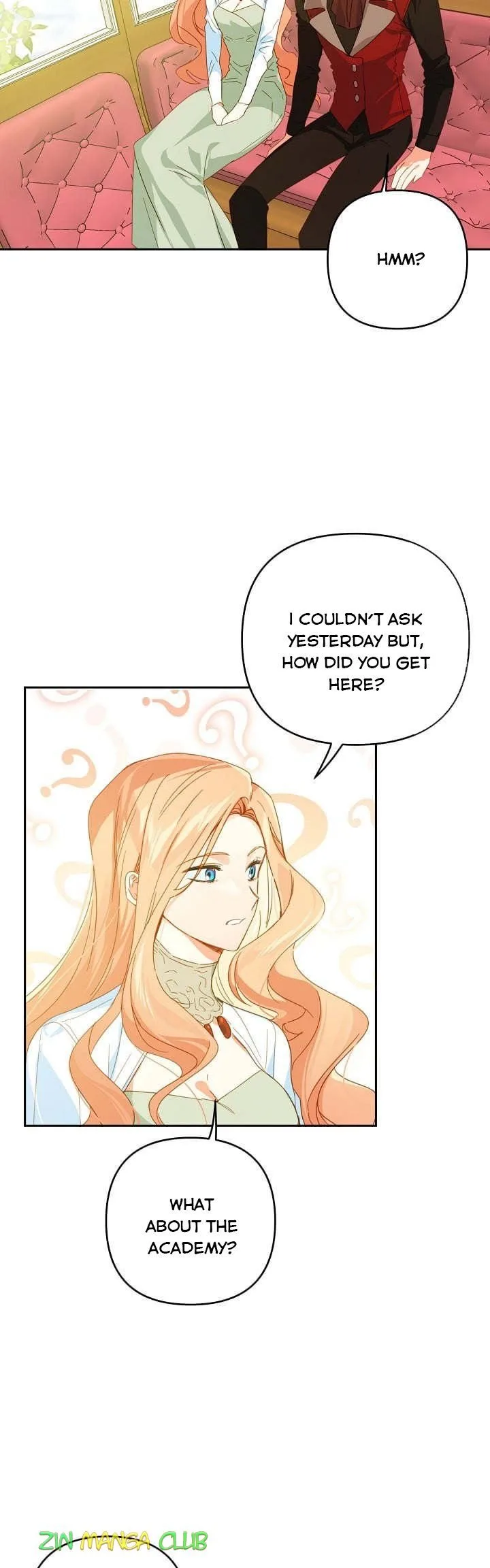 I Raised an Obsessive Servant Chapter 44 page 24