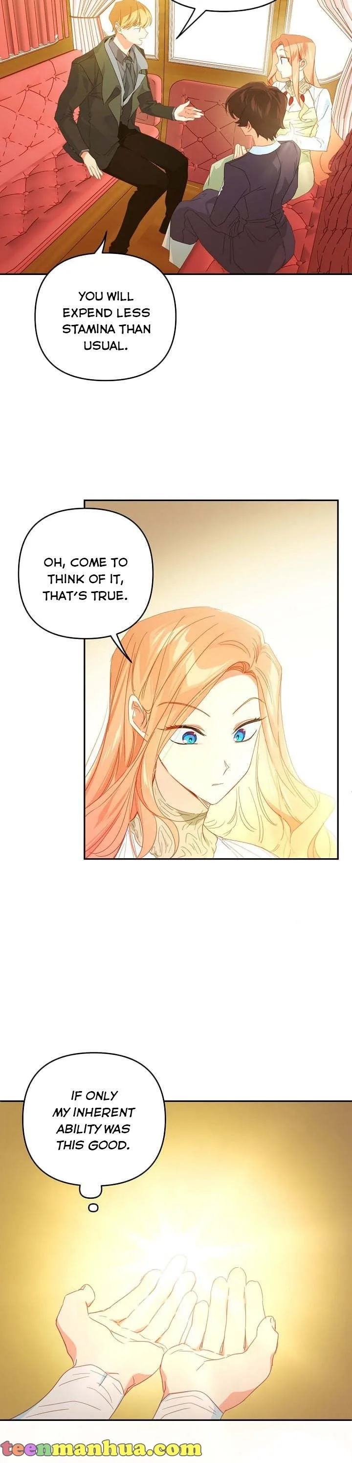I Raised an Obsessive Servant Chapter 43 page 18