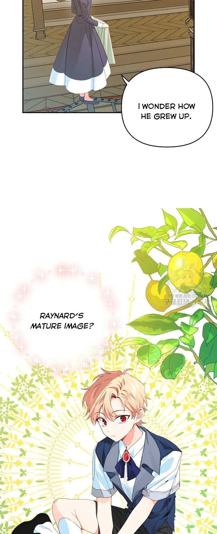 I Raised an Obsessive Servant Chapter 43 page 26
