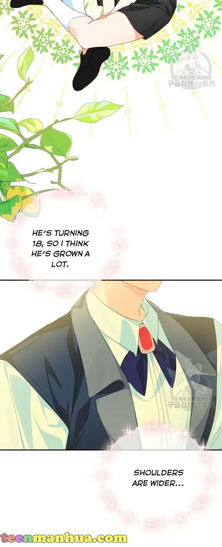 I Raised an Obsessive Servant Chapter 43 page 27