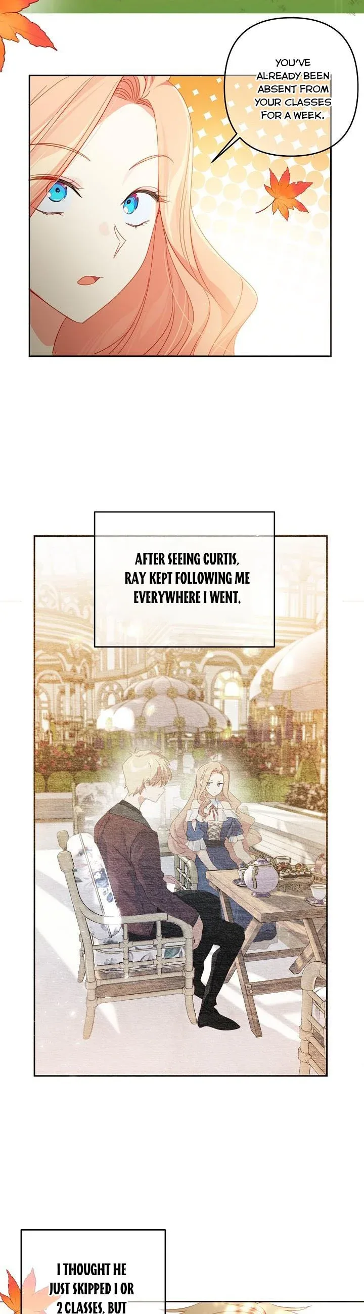 I Raised an Obsessive Servant Chapter 51 page 2