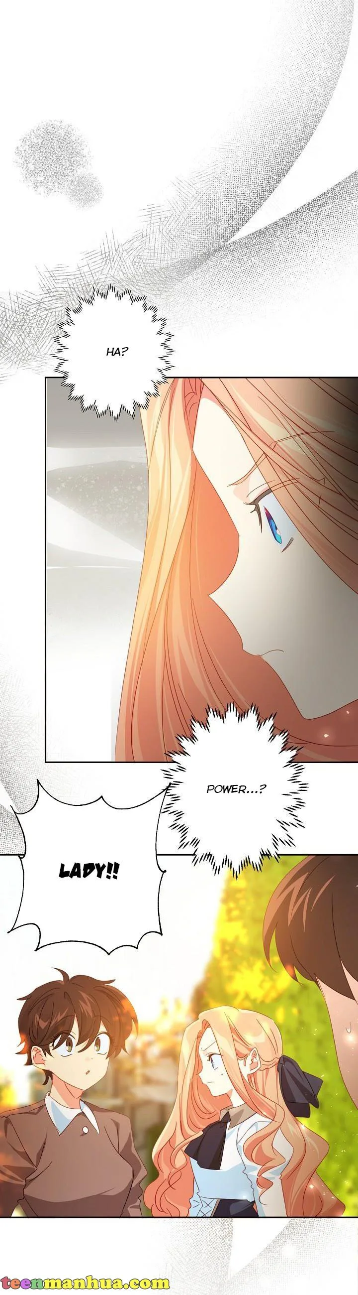 I Raised an Obsessive Servant Chapter 51 page 12