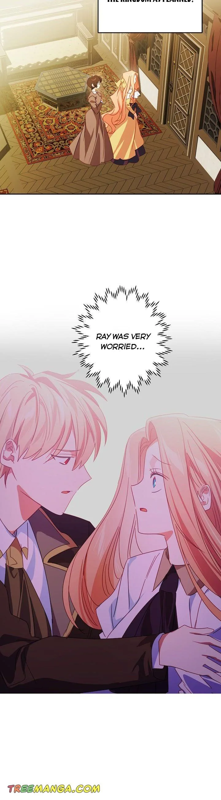 I Raised an Obsessive Servant Chapter 54 page 3