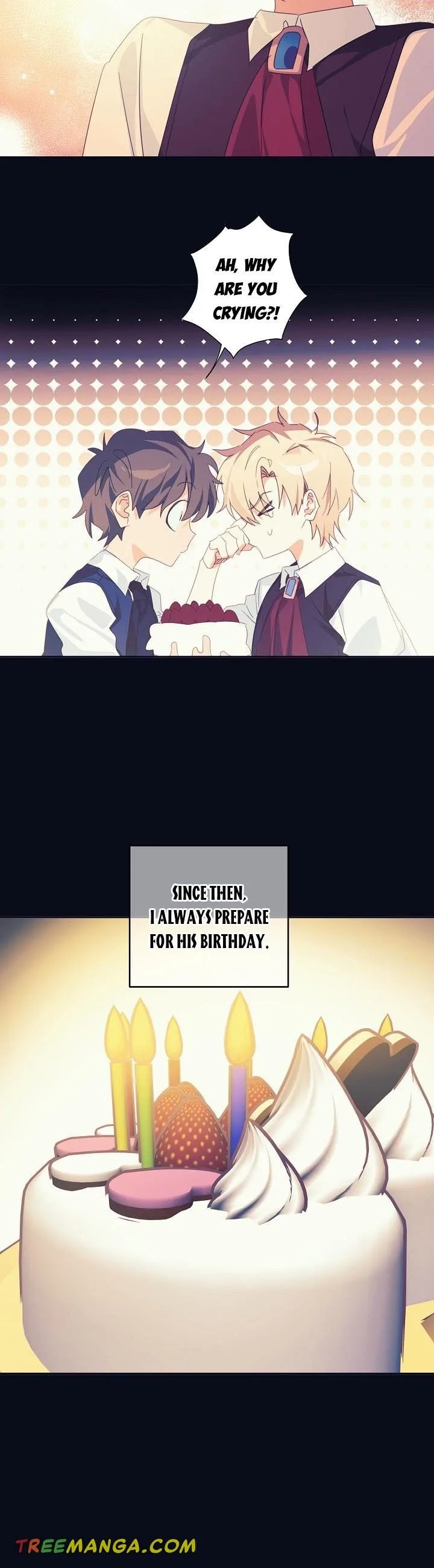 I Raised an Obsessive Servant Chapter 54 page 8