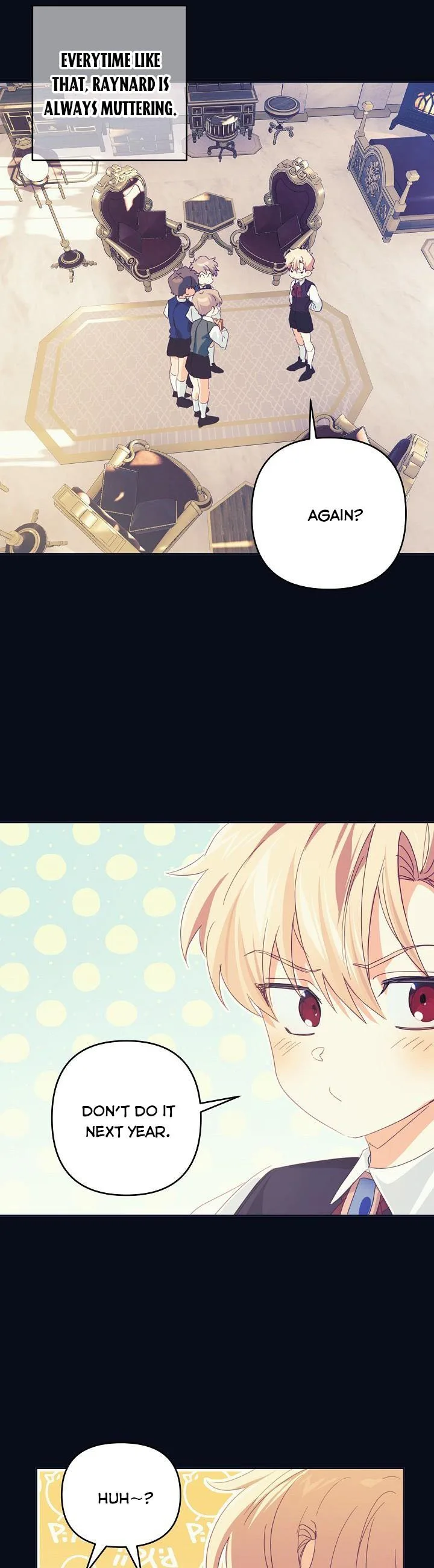 I Raised an Obsessive Servant Chapter 54 page 9
