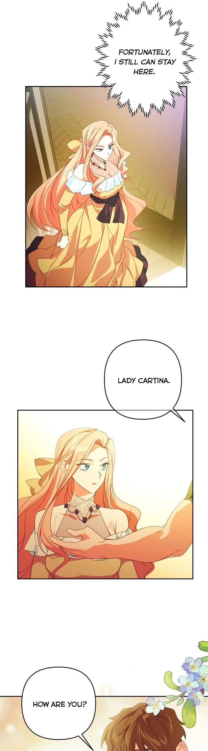 I Raised an Obsessive Servant Chapter 54 page 4