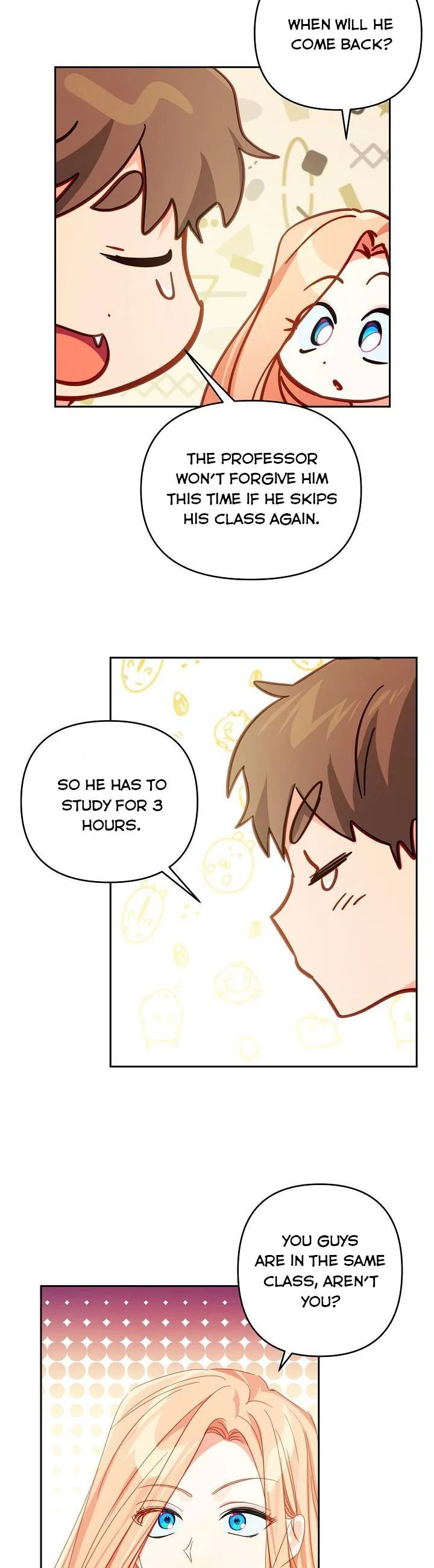 I Raised an Obsessive Servant Chapter 54 page 16