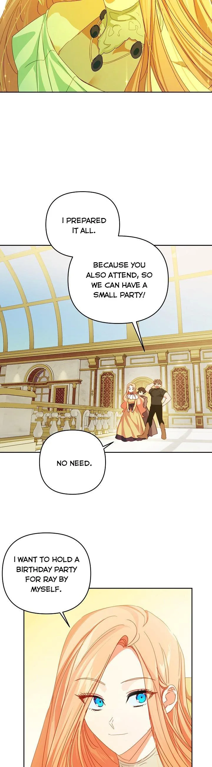 I Raised an Obsessive Servant Chapter 54 page 14