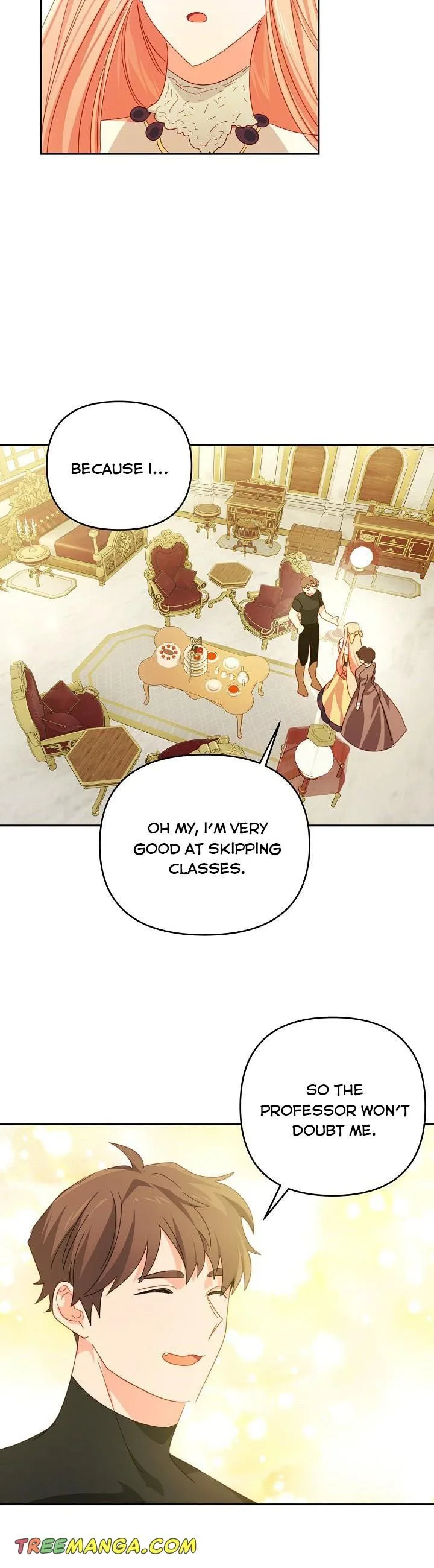 I Raised an Obsessive Servant Chapter 54 page 17