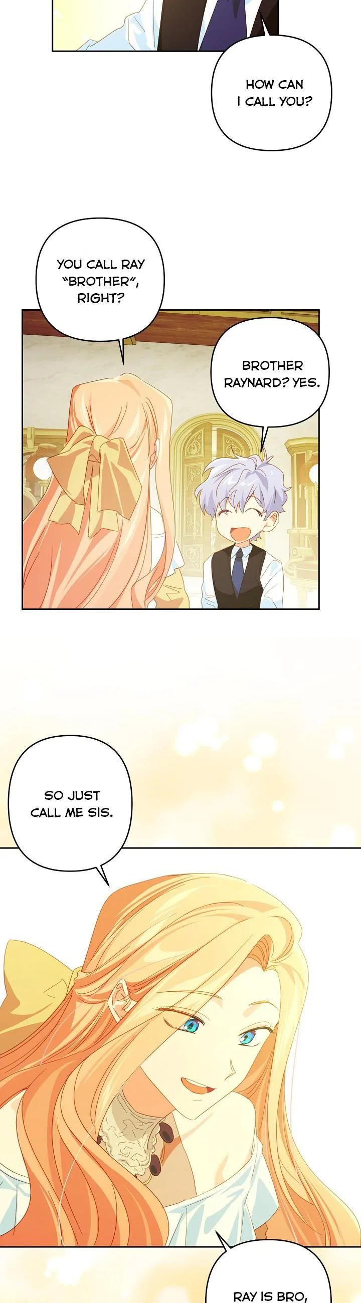 I Raised an Obsessive Servant Chapter 54 page 21