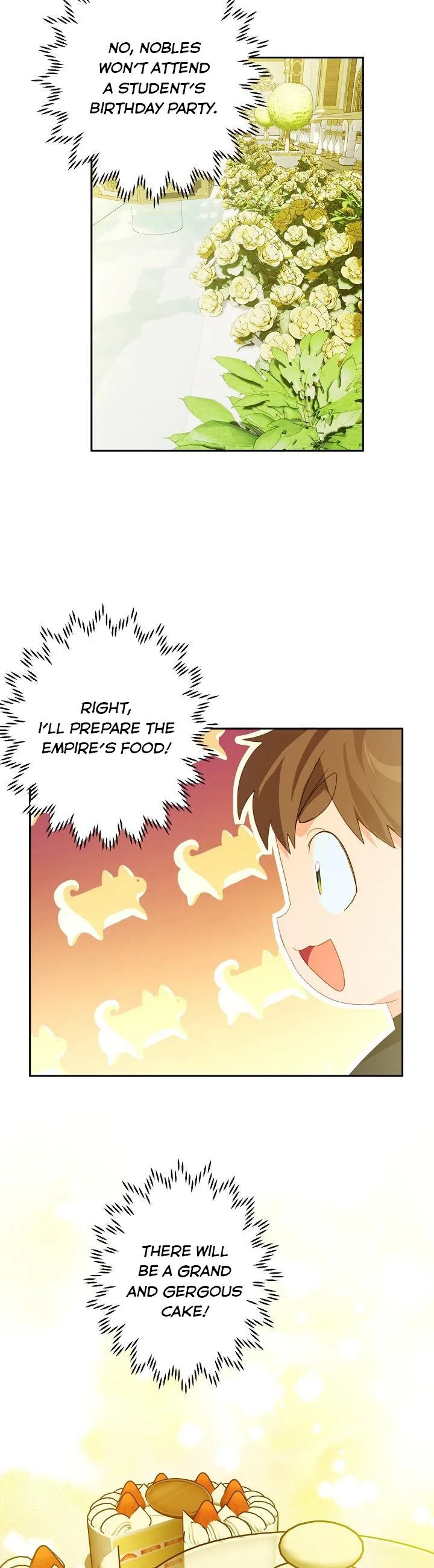 I Raised an Obsessive Servant Chapter 54 page 12
