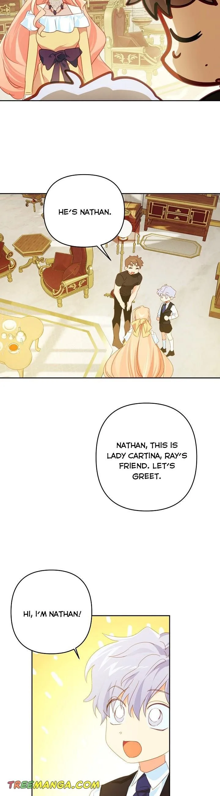 I Raised an Obsessive Servant Chapter 54 page 20