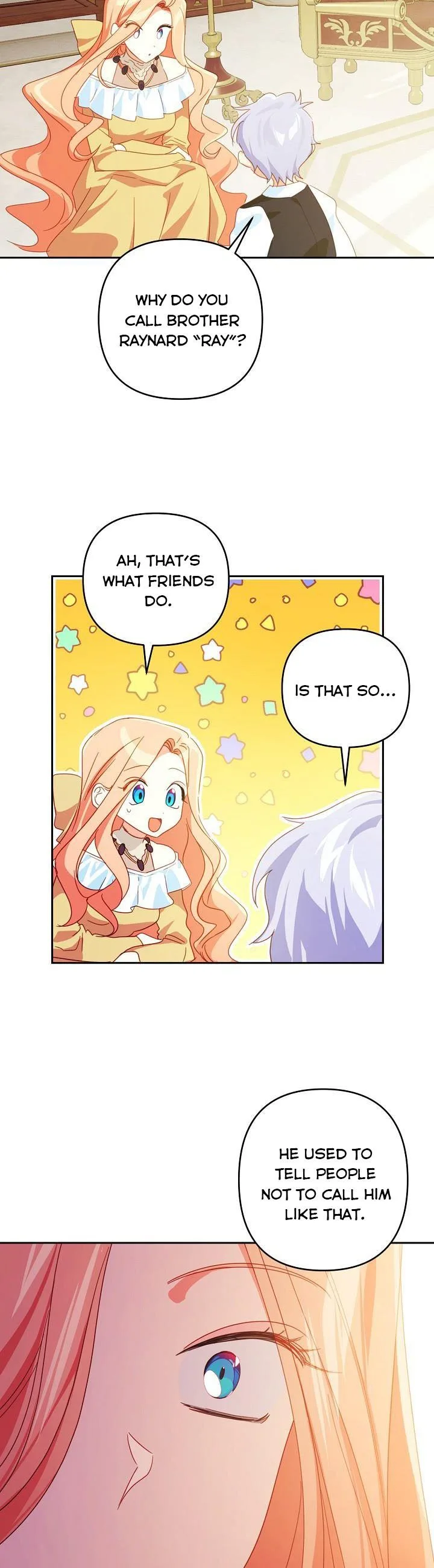 I Raised an Obsessive Servant Chapter 54 page 23