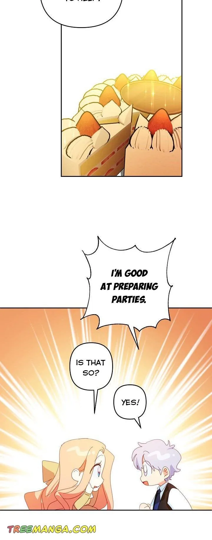 I Raised an Obsessive Servant Chapter 54 page 27