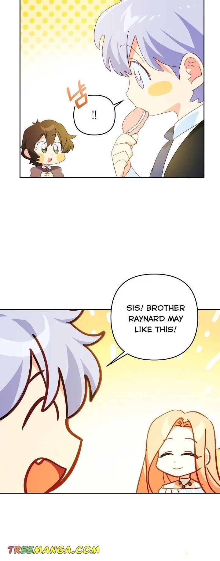 I Raised an Obsessive Servant Chapter 54 page 30
