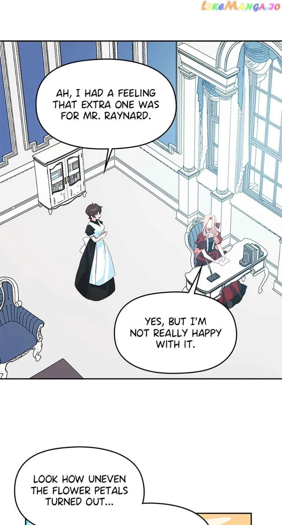 I Raised an Obsessive Servant Chapter 61 page 8
