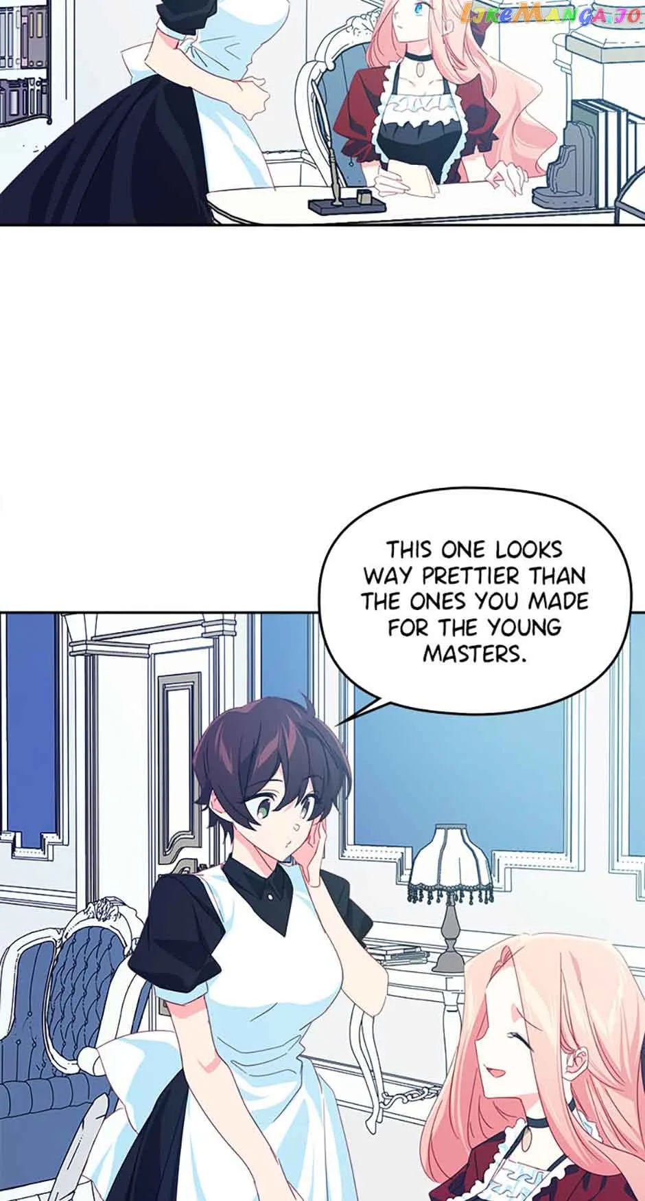 I Raised an Obsessive Servant Chapter 61 page 11
