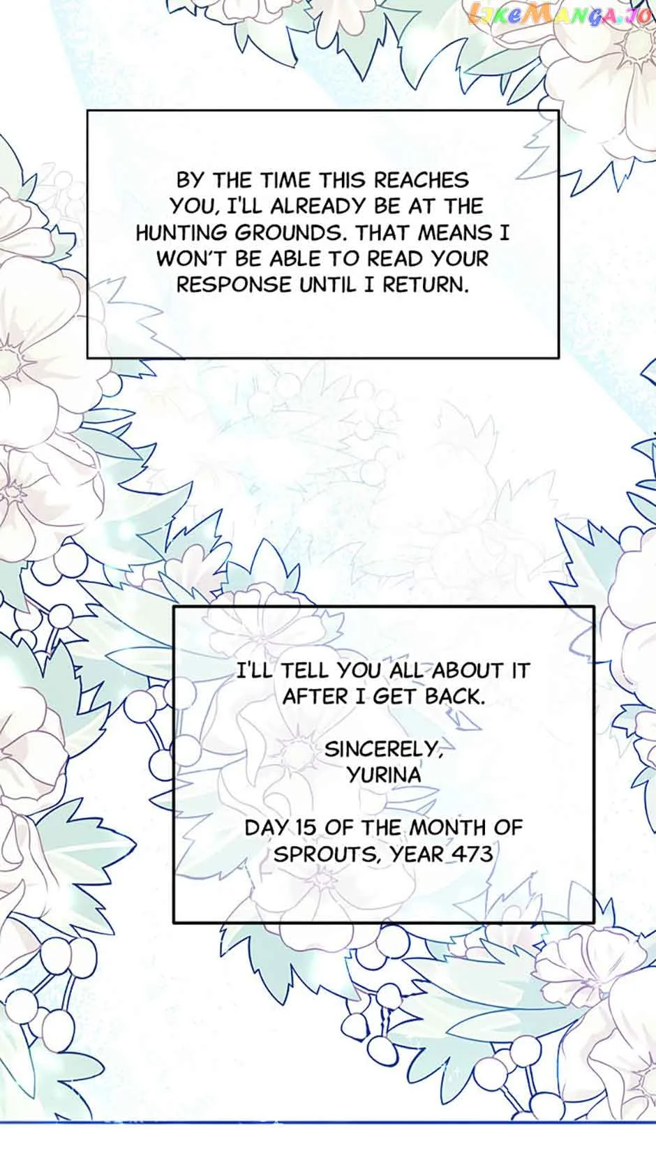 I Raised an Obsessive Servant Chapter 61 page 6