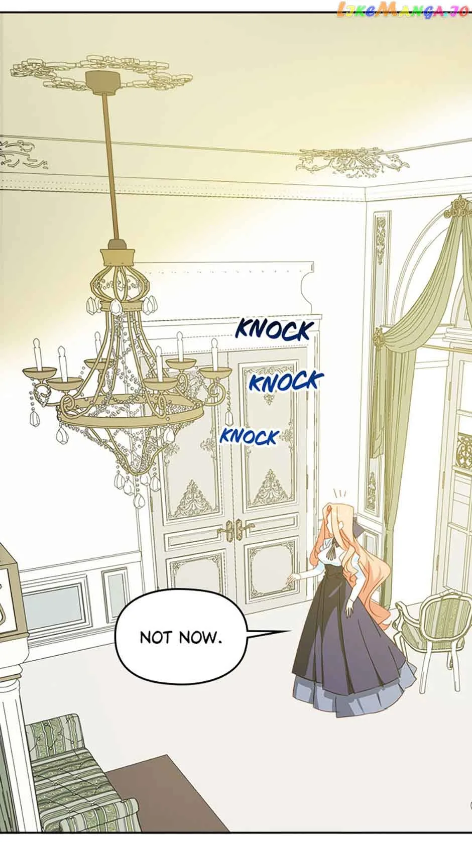 I Raised an Obsessive Servant Chapter 61 page 35