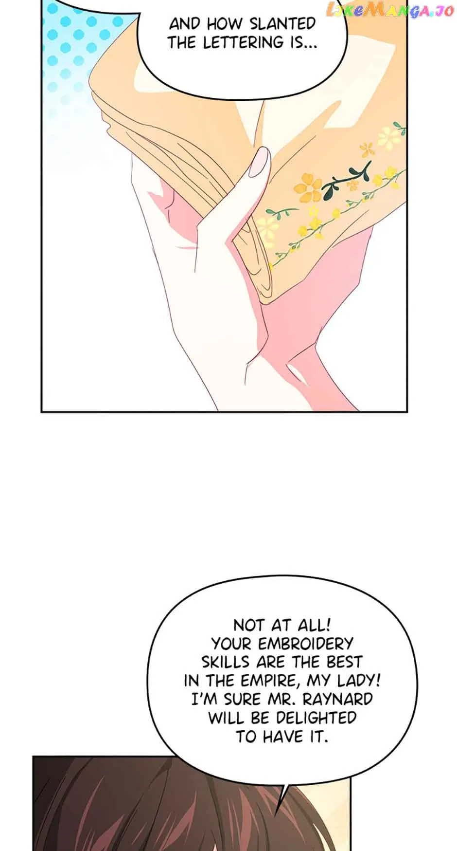 I Raised an Obsessive Servant Chapter 61 page 9